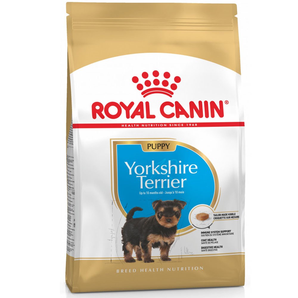 Royal Canin Yorkshire Terrier Junior 1.5 Kg 3182550743471 Amazon Pet Center