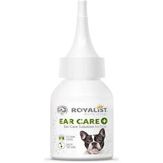 Royalist Ear Care Köpekler İçin Kulak Solüsyonu 50 Ml 8682291404297 Amazon Pet Center