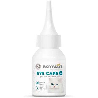 Royalist Kediler için Göz Temizleme Solüsyonu 50 ML 8682291404266 Amazon Pet Center