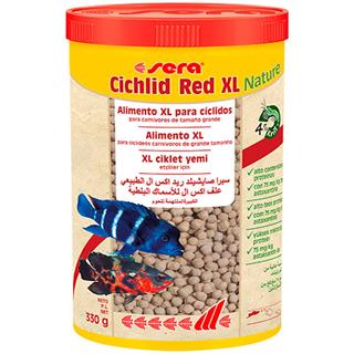 Sera Cichlid Red XL Nature 1000 Ml 4001942002141 Amazon Pet Center