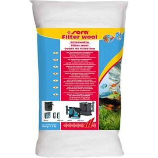Sera Filtre Elyafı 500 gr 4001942084666 Amazon Pet Center