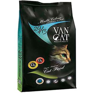 Vancat Multi Color Tavuklu Balıklı Yetişkin Kedi Maması 1kg 8699245856484 Amazon Pet Center