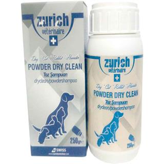 Zurich Powder Clean Toz Şampuan 250 Gr 8680589173504 Amazon Pet Center
