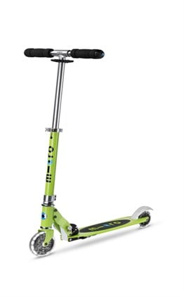 MICRO SPRITE CHARTREUSE/GREEN (LED)