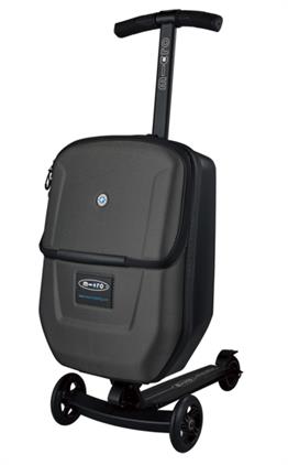 Micro luggage black 3.0 sale