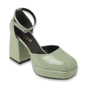 Kadın Dolgu Topuklu PLATFORM SOHO YEŞ.RGN.