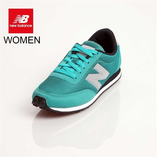 Kadın Spor Ayakkabı Kauçuk Taban U410RA NEW BALANCE UNISEX LIFESTYLE GREEN  | Marka Park