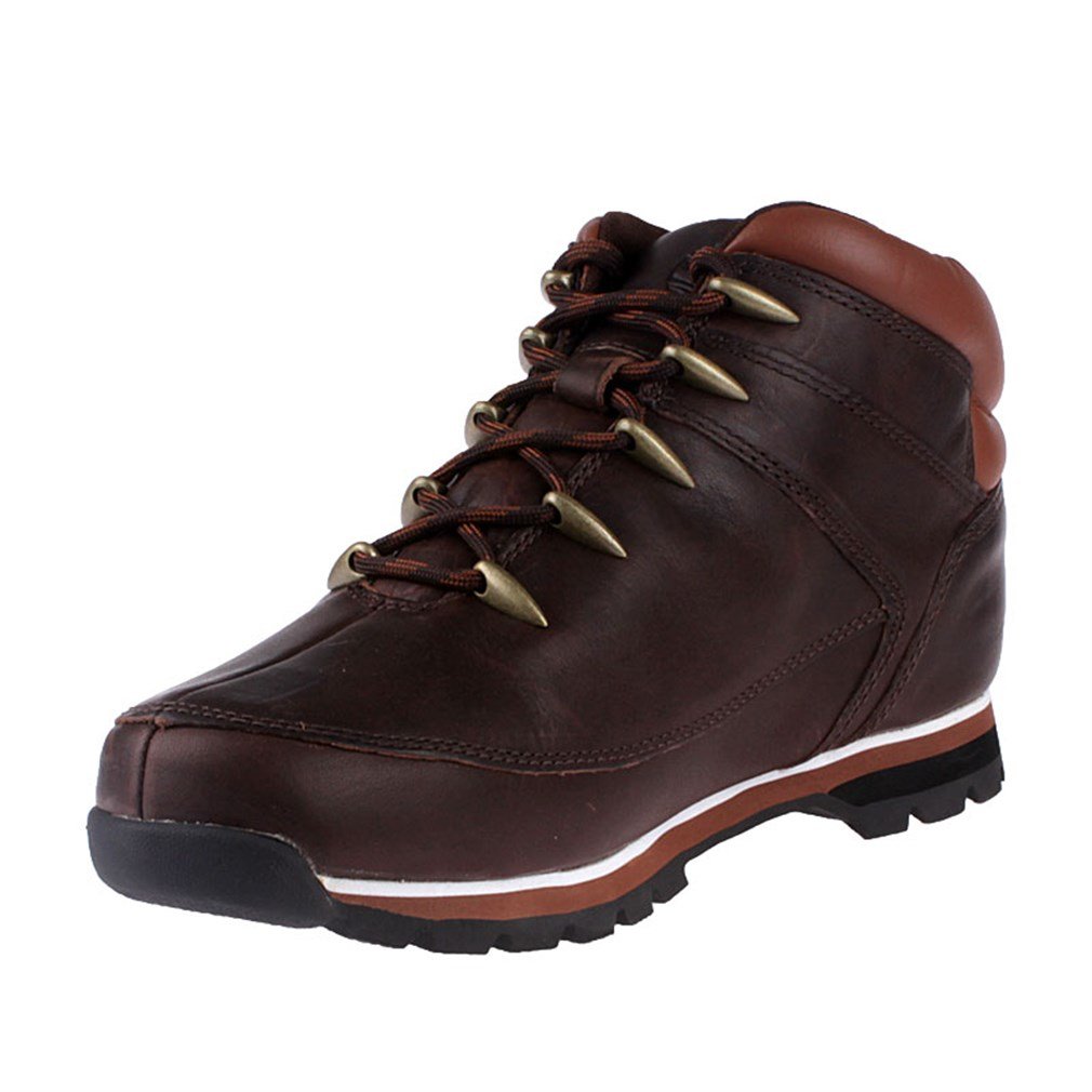 Erkek Bot Deri Kau uk Taban 6831R Timberland Euro Sprint Hiker