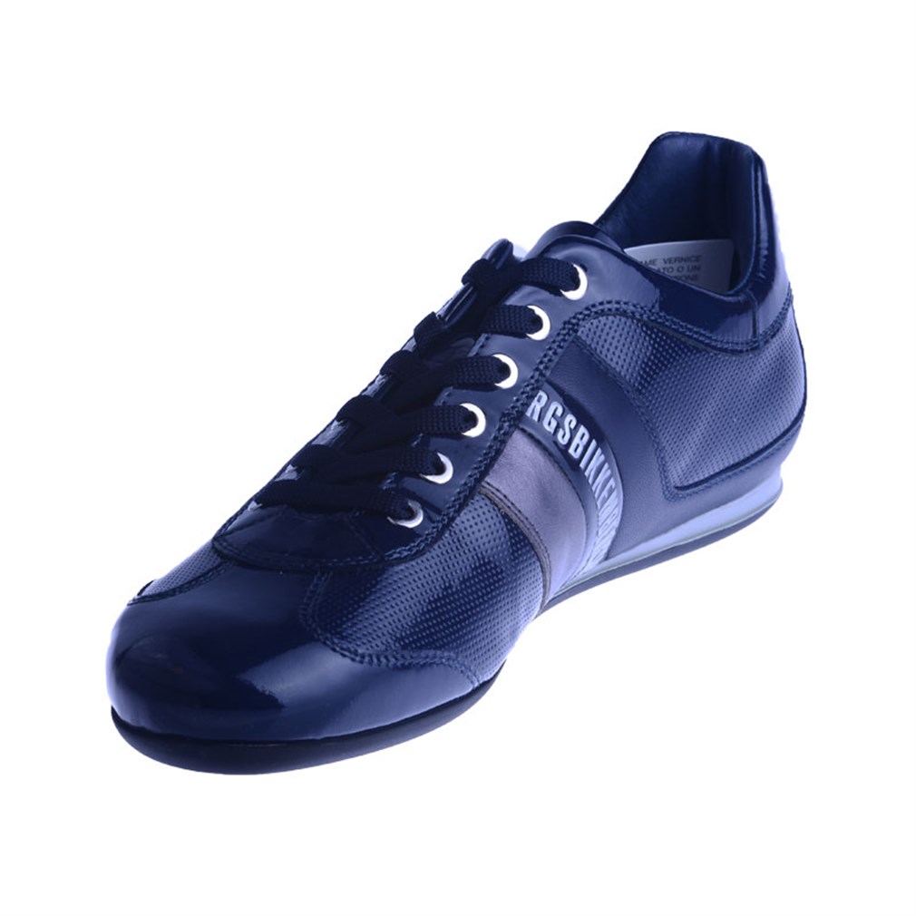 Bikkembergs Erkek Sneaker TM BKE106845 BIKKEMBERGS SPRINGER 98 I