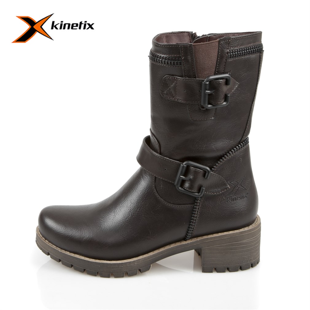 Kinetix Kadın Bot TM A1306747 JENY W KINETIX KAHVE | Marka Park