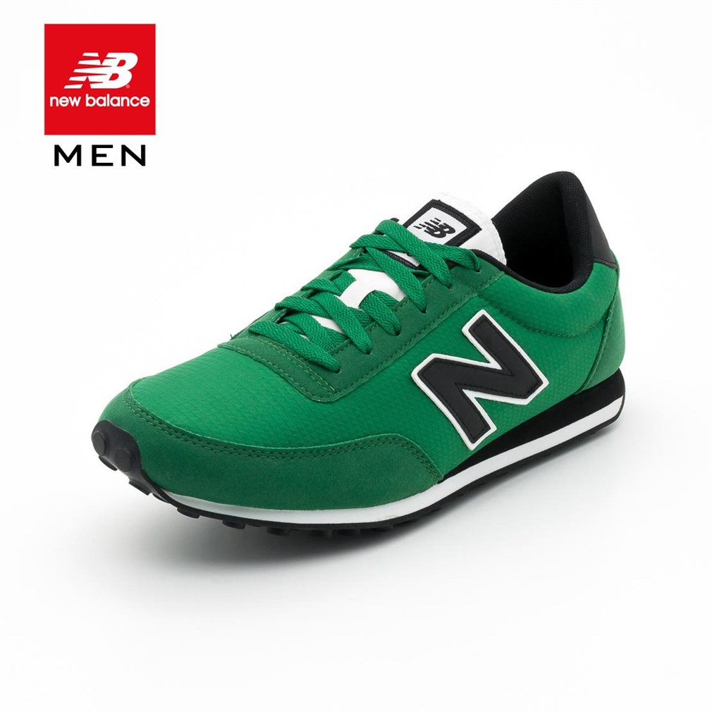 New Balance Erkek Spor Ayakkabı Kauçuk Taban U410NGK - 305 GREEN | Marka  Park