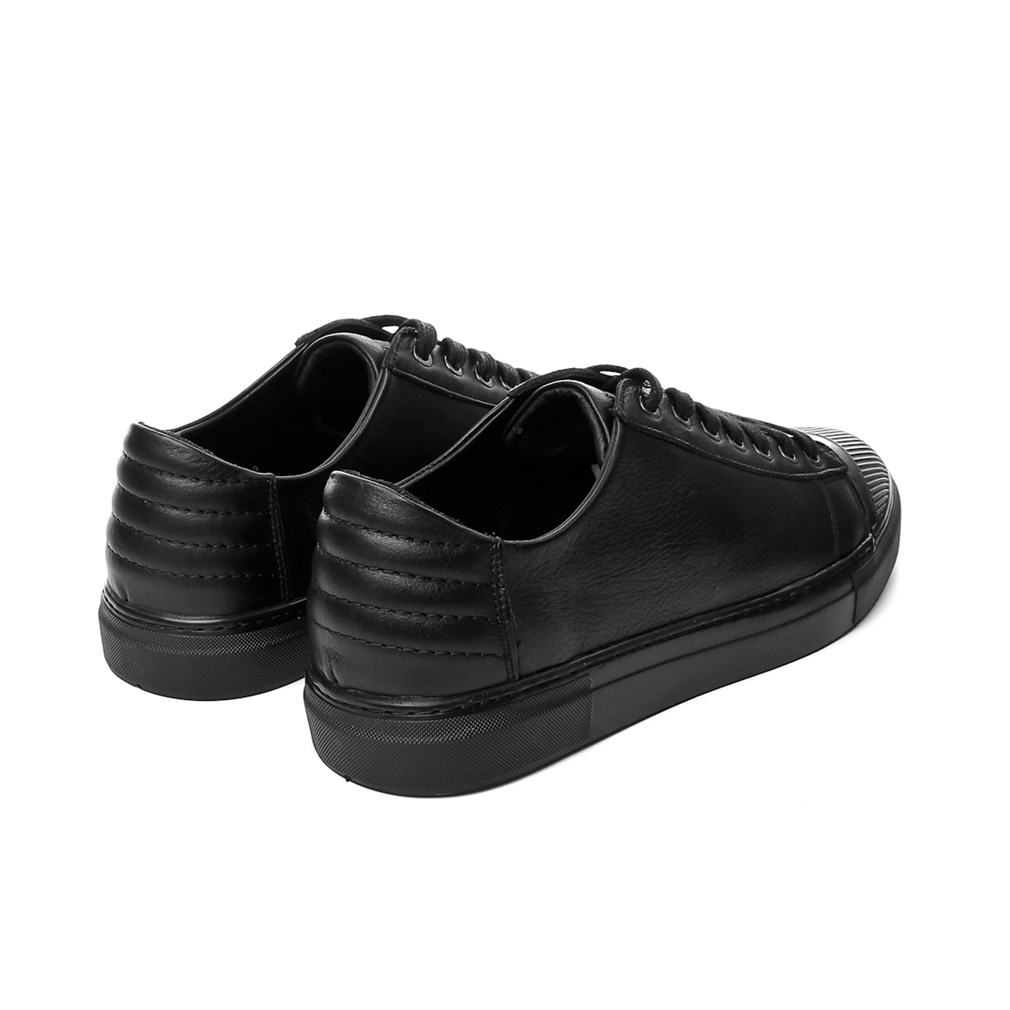Erkek Oxford-Ayakkabı Deri Poli-tpu SA-8Y8404-327 JOHN MAY BILBAO BLACK | Marka  Park