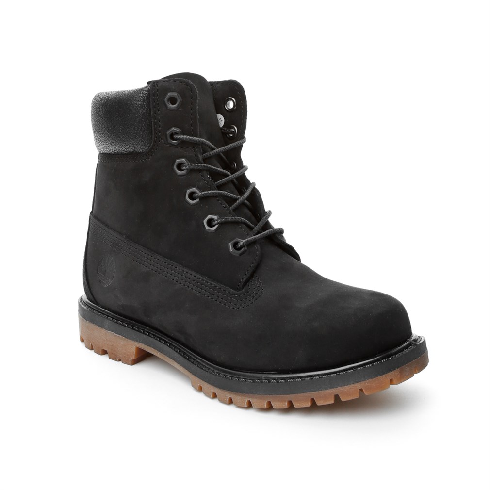 timberland 6in premium charred collar