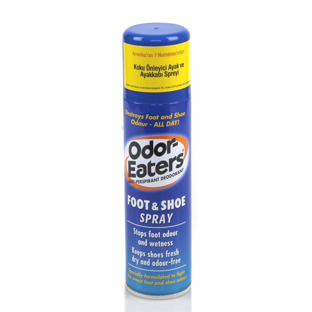 Unisex Sprey ODOR EATERS FOOT SHOE SPRAY Marka Park