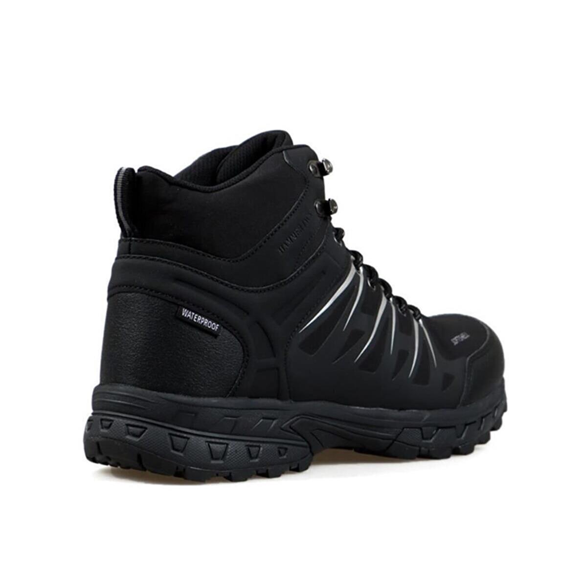 Erkek 102 19900M HAMMER JACK MERDANE BOT SIYAH 3