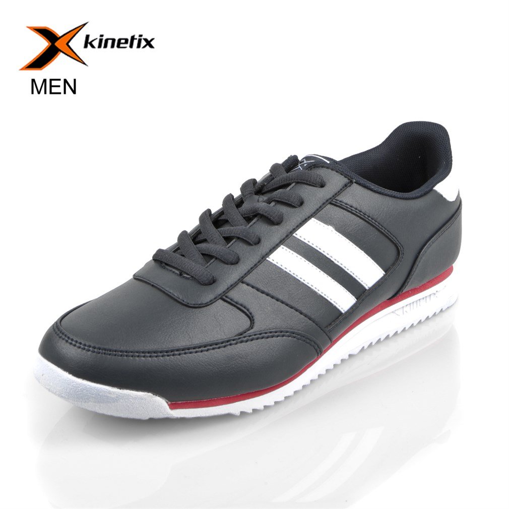 Kinetix LACİVERT Erkek Spor Ayakkabı A1311027 TRAMORPU M KINETIX LACİ- KIRMIZI