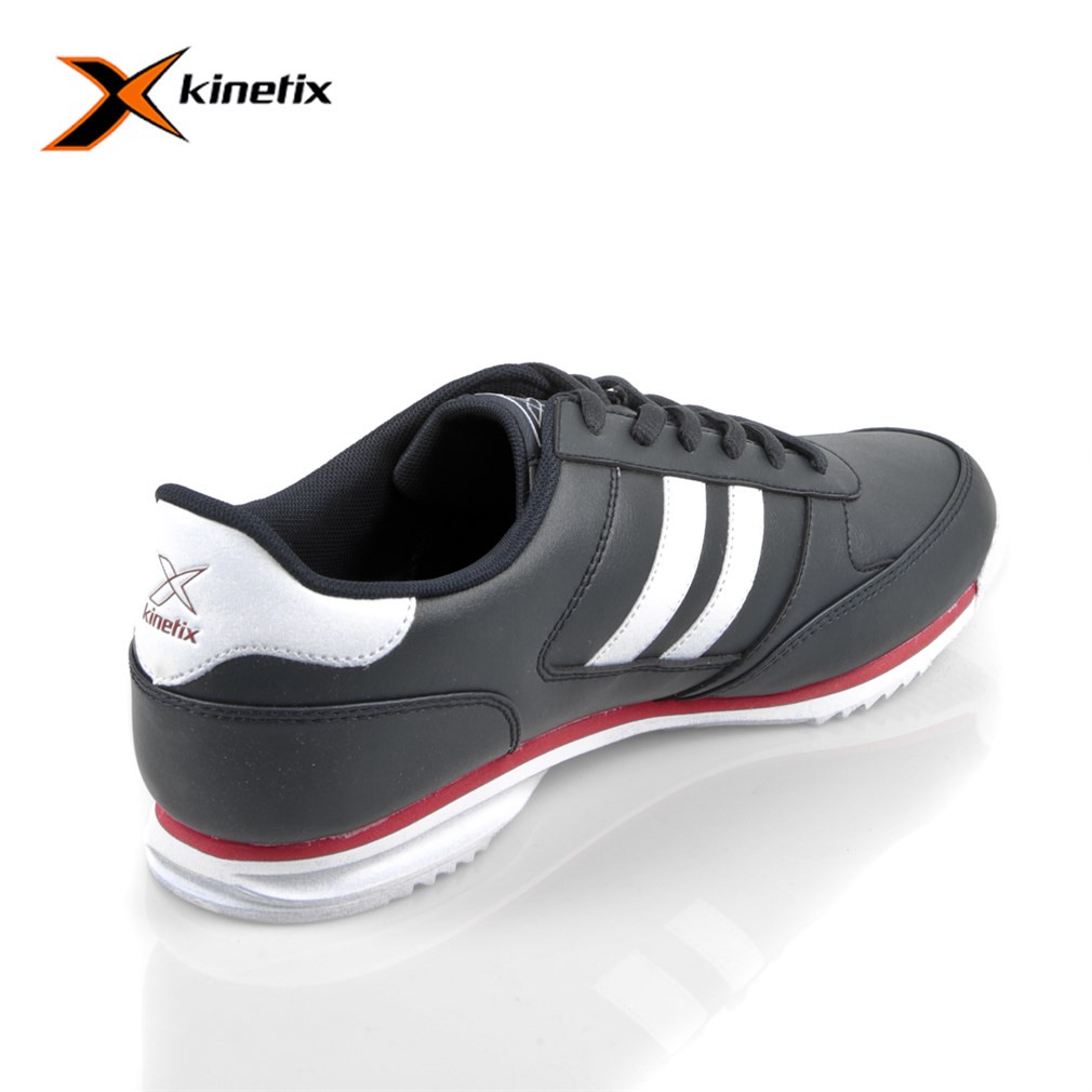 Kinetix LACİVERT Erkek Spor Ayakkabı A1311027 TRAMORPU M KINETIX  LACİ-KIRMIZI