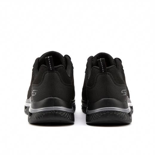Kadın Sneaker 117164 BBK Skechers ARC WAVES - SATELLİTE STAR BLACK
