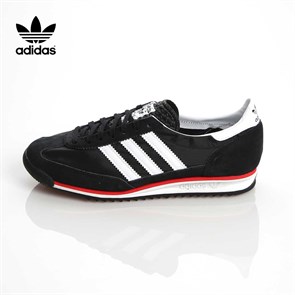 Adidas Erkek Spor Ayakkabı TM S78997 ADIDAS SL 72 CBLACK-FTWWHT-LUSRED |  Marka Park