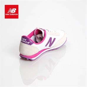 New Balance Kadın Spor Ayakkabı Kauçuk Taban UL410SMP - UNİSEX LİFESTYLE,  WHITE, D | Marka Park