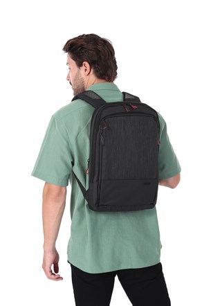 CCS  Unisex  51350 SIRT ÇANTASI SİYAH