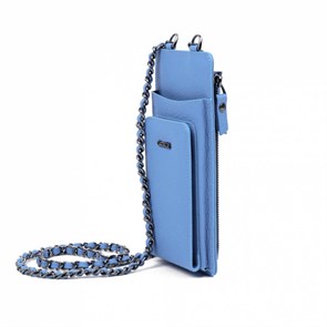 Kadın Telefonluk 2783 Grande Telefon çantası -Kartlık-Cüzdan Mavi