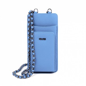 Kadın Telefonluk 2783 Grande Telefon çantası -Kartlık-Cüzdan Mavi