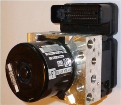 Volkswagen Audi Abs Fren Merkezi