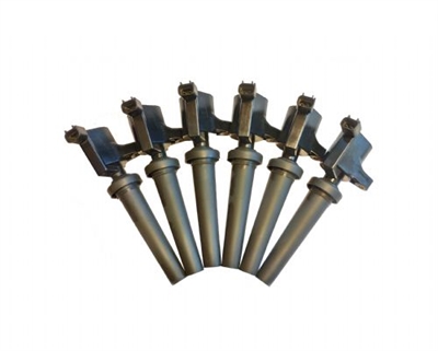 Escape Taurus Mazda Mercury Atesleme Bobini x6 1 Set 2002-2008