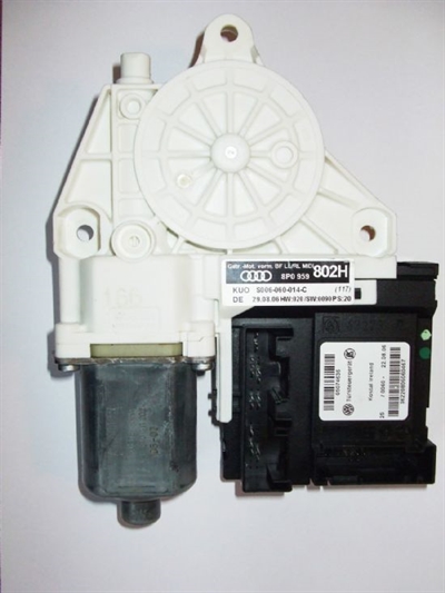 Audi A3 S3 Sag Cam Motoru