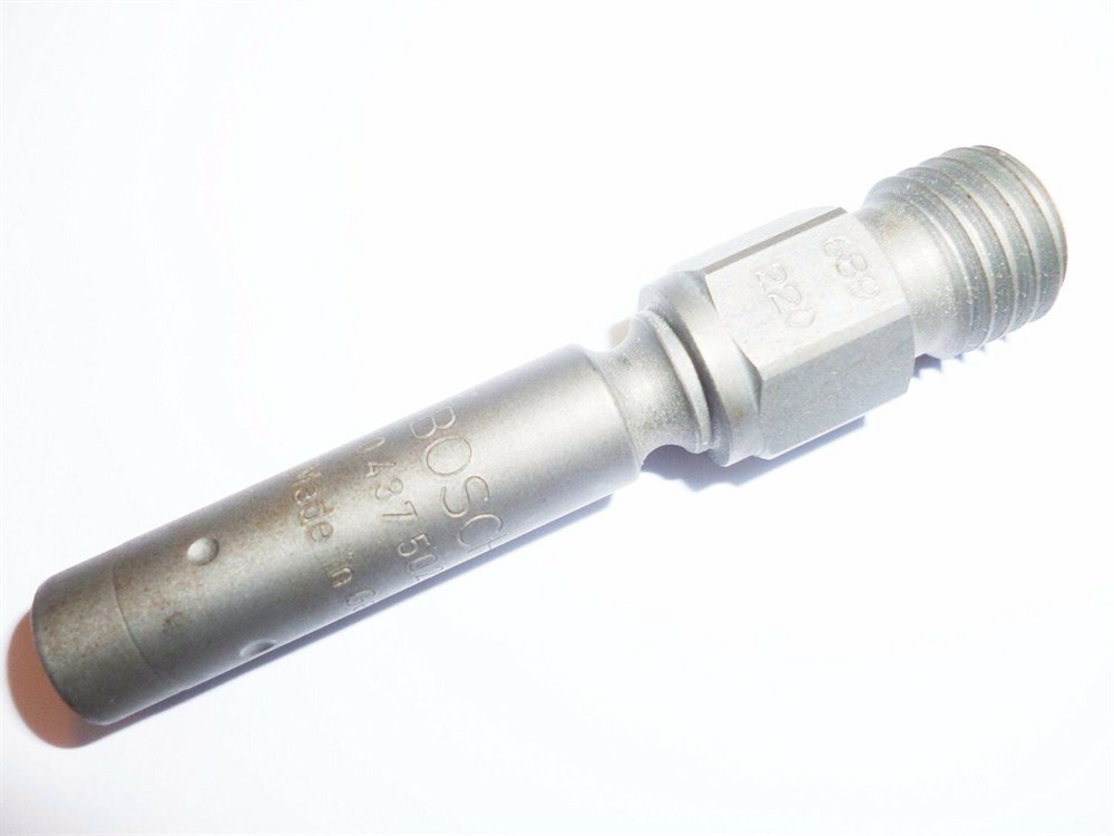 BMW 320i YAKIT ENJEKTÖRÜ 1980-1983 437502006 OEM BOSCH