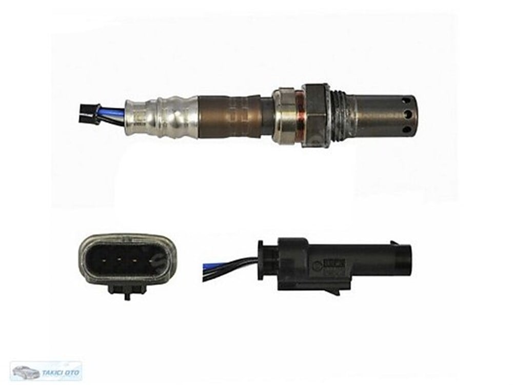 Buick Chevrolet Corvette Camaro Oksijen Sensoru 2013-18 2344763