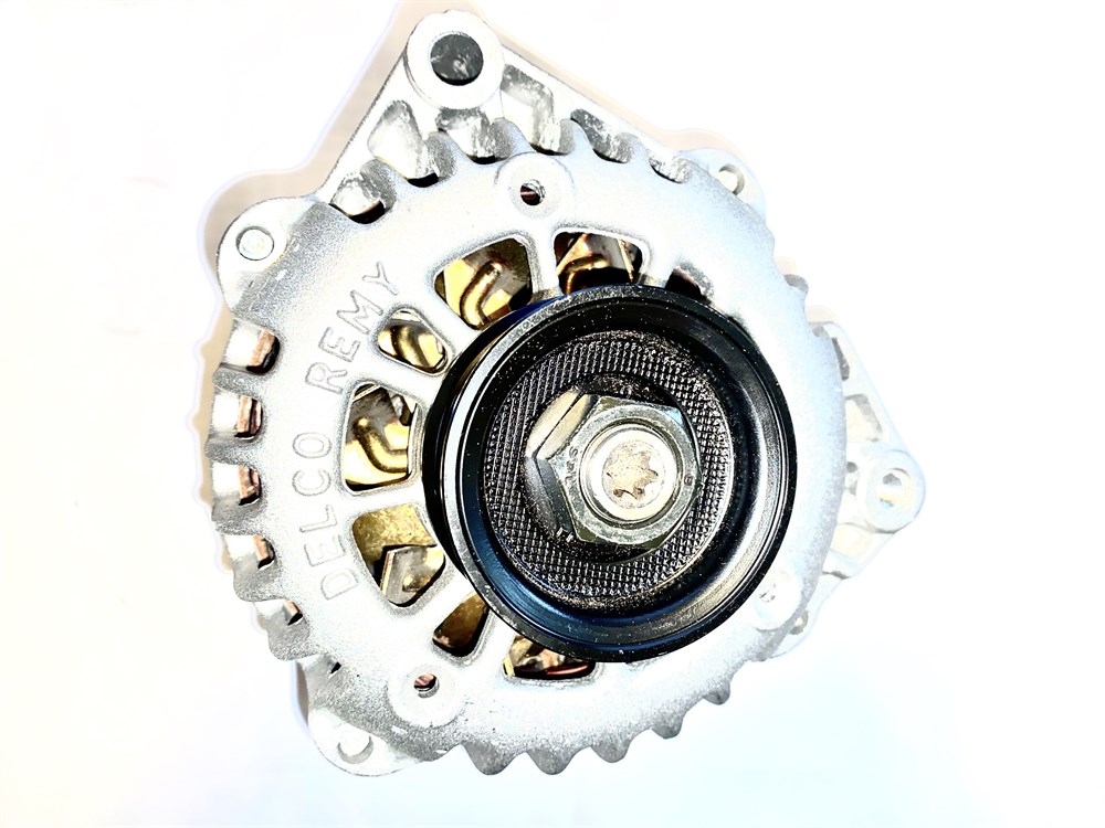 CHEVROLET BERETTA CORSICA 1996 ALTERNATOR 10463685