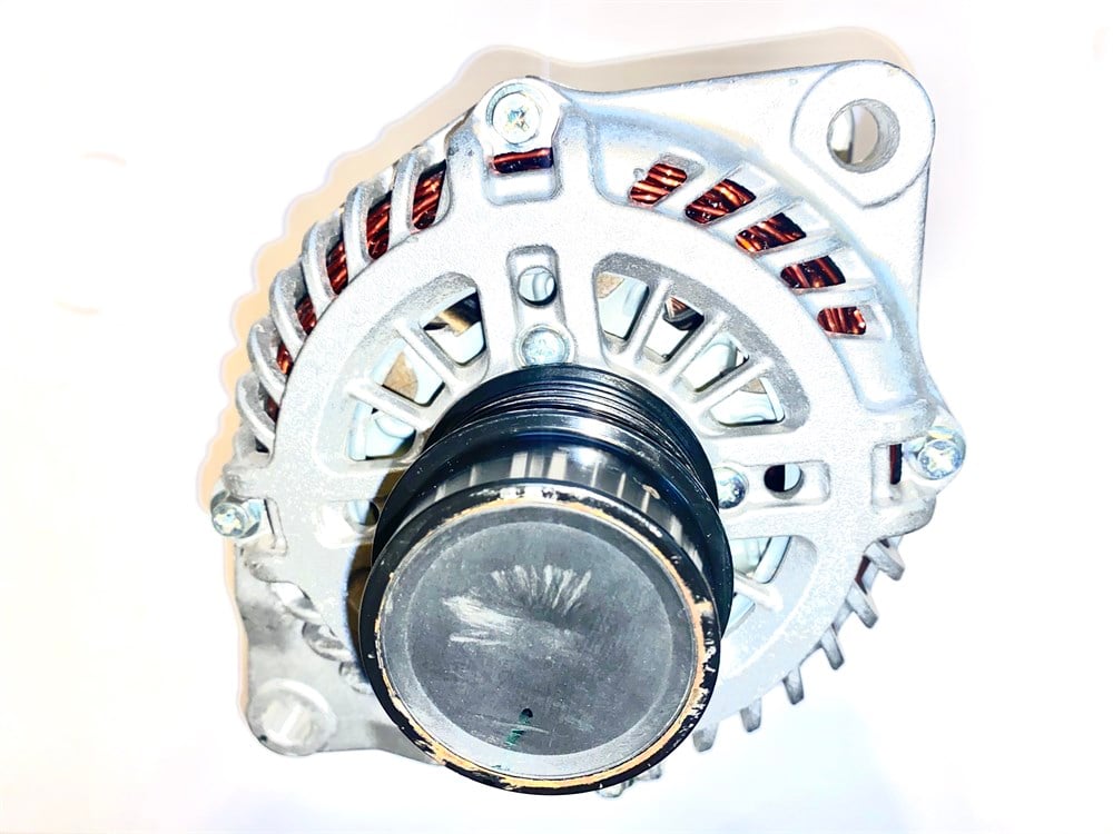 CHRYSLER DODGE JEEP 2007-17 ALTERNATOR X-4801477AA A3TJ2581