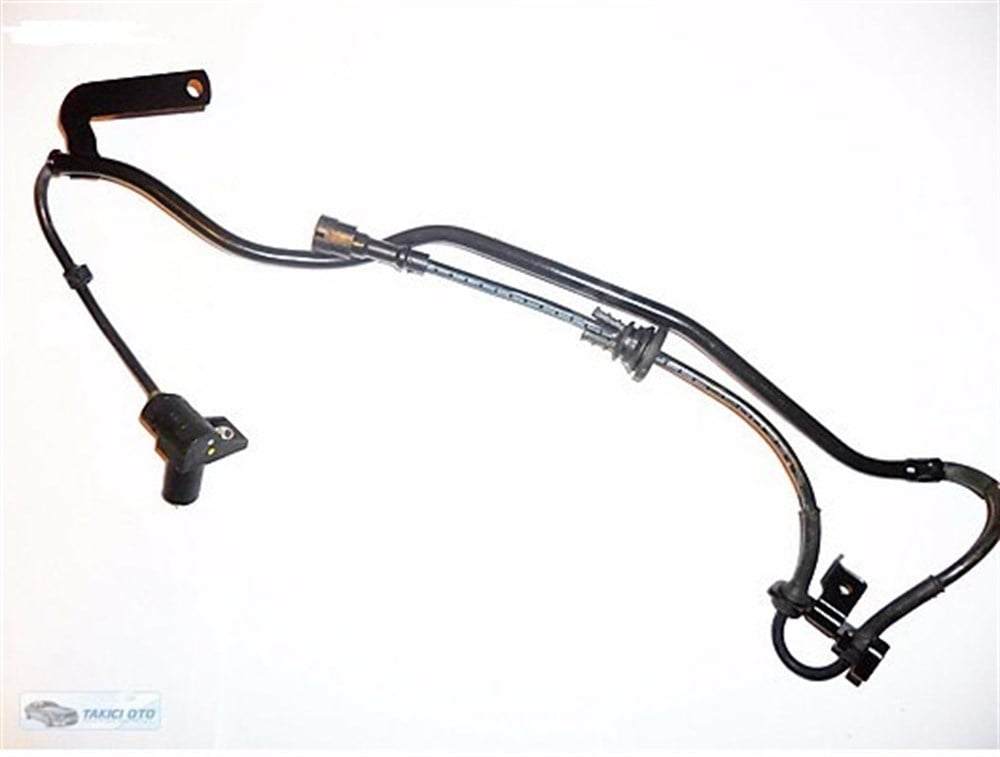 Dodge Spirit Base ES Abs Hiz Sensoru Arka Sol 1990-1991 4485795