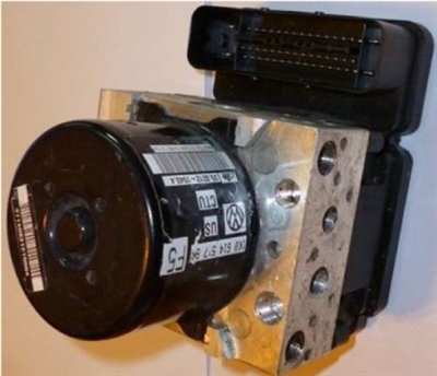 Volkswagen Audi Seat Abs Fren Merkezi