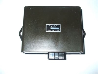 Nissan Atesleme Kontrol Modulu