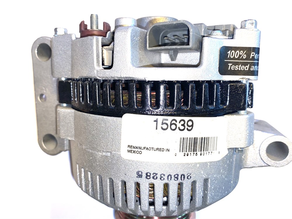 FORD E-150/250/350 EXPLORER 1992-2003 ALTERNATOR NGL774911N