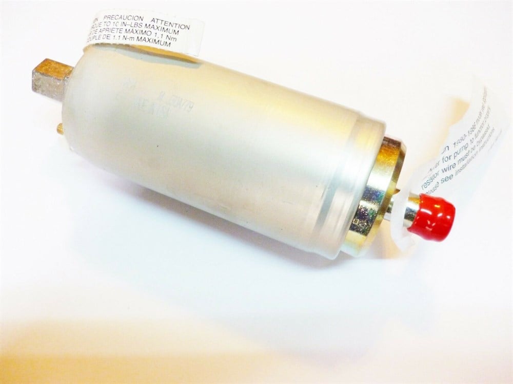 Mercury Ford Lincoln Fiat BENZİN POMPASI 5.0L 81-92 P74025