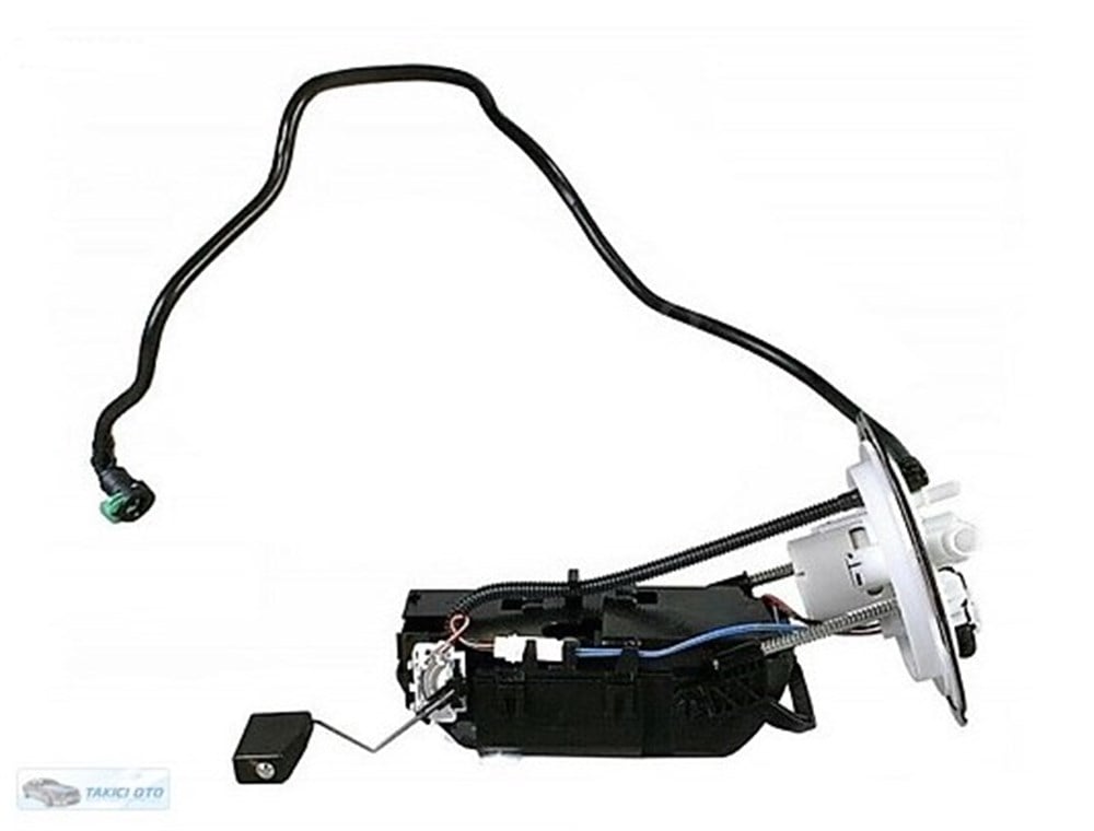 Pontiac G6 Chevrolet Malibu Benzin Samandirasi 2004-2008 E3591MN