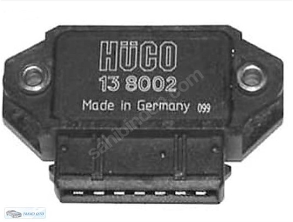 Volkswagen Audi Atesleme Modulu 1983-1994