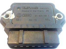 Audi Volkswagen Atesleme Modulu