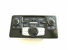 AUDI A8 2010-2015 MULTİMEDİA KONTROL PANEL 4H0919709C