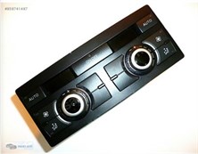 Audi Q7 Klima Kontrol Paneli 2010 - 2015 4L0919158AD