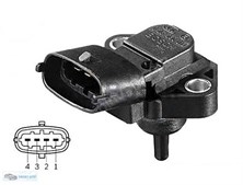RENAULT BASINC SENSORU 0281002316