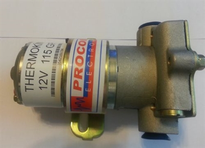 Thermoking 115 GPH = 435 LPH Benzin Pompasi
