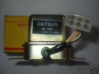 Nissan Datsun 510 240Z Konjektor