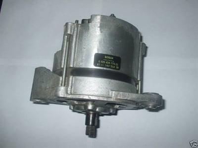 Volvo Penta Alternator Şarj Dinamosu
