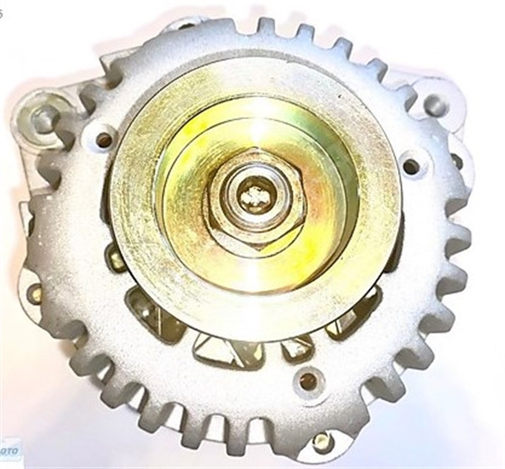 ALTERNATOR 15093928 CADILLAC CHEVROLET GMC HUMMER 2007-2014