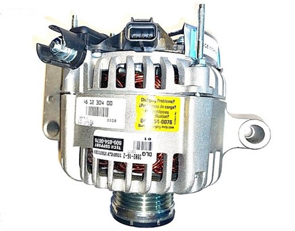ALTERNATOR GL684 FORD FOCUS 2003-2004